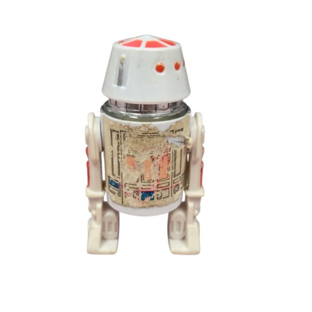 1978 Kenner Star Wars R5-D4 Hong Kong Action Figure
